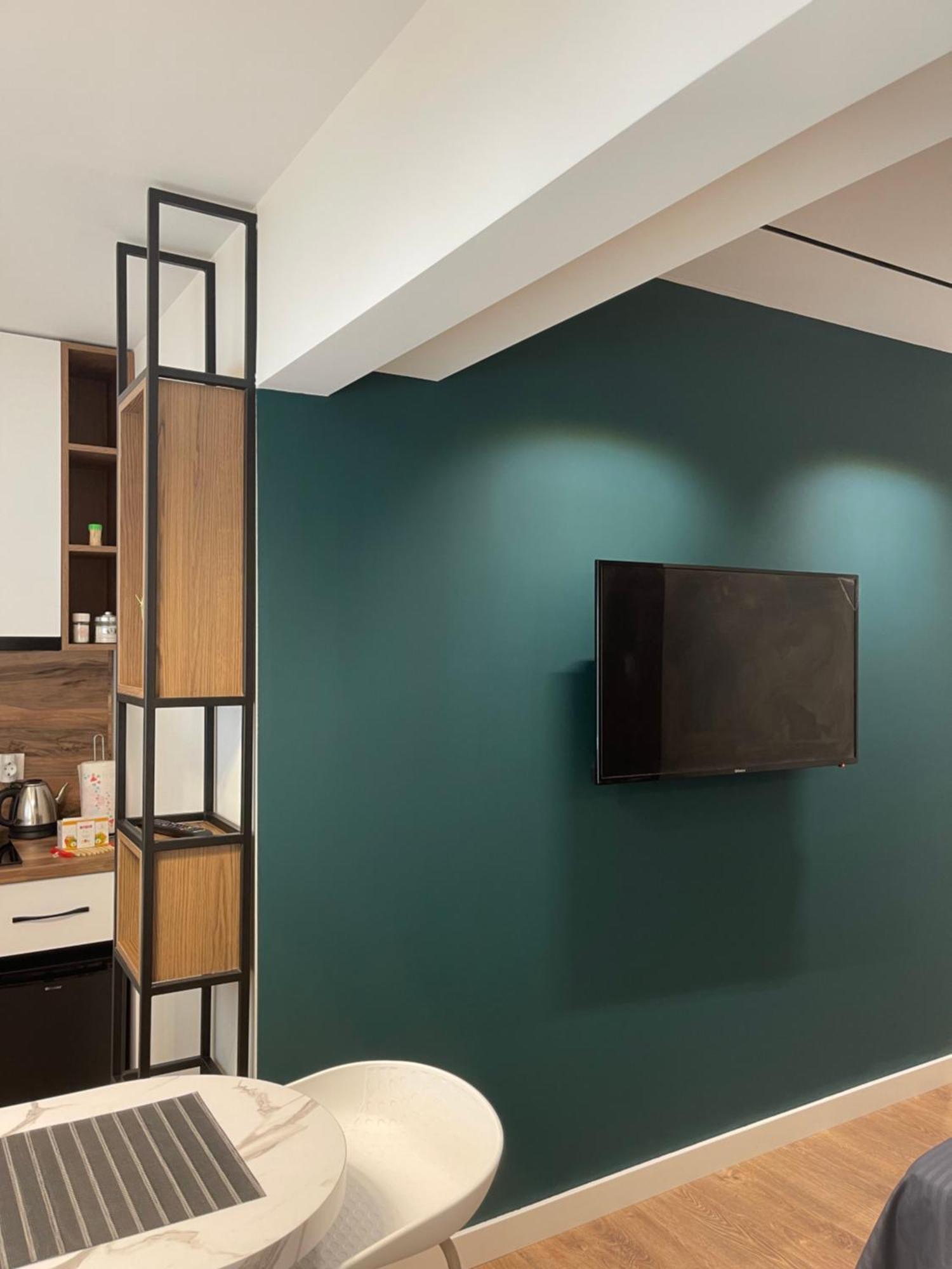 Downtown Studio Apartments Tirana Exteriör bild